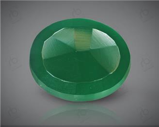 Natural Chalcedony (Onyx) Certified 5.29 CRT ( 703 )
